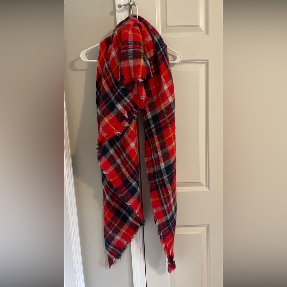 Blanket Scarf